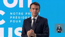 Cabinets de conseil : « Le Sénat a fait un travail utile », reconnaît Emmanuel Macron