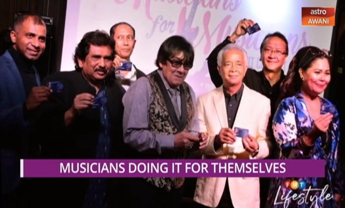 Let's Talk: Musicians Doing It For Themselves