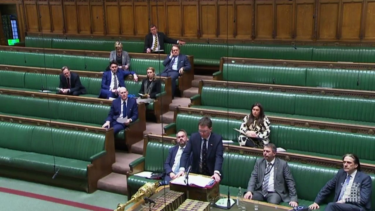 Government outraged by disgraceful way P&O staff were fired