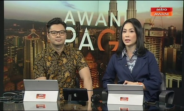 AWANI Pagi: Berita menarik 09 Februari
