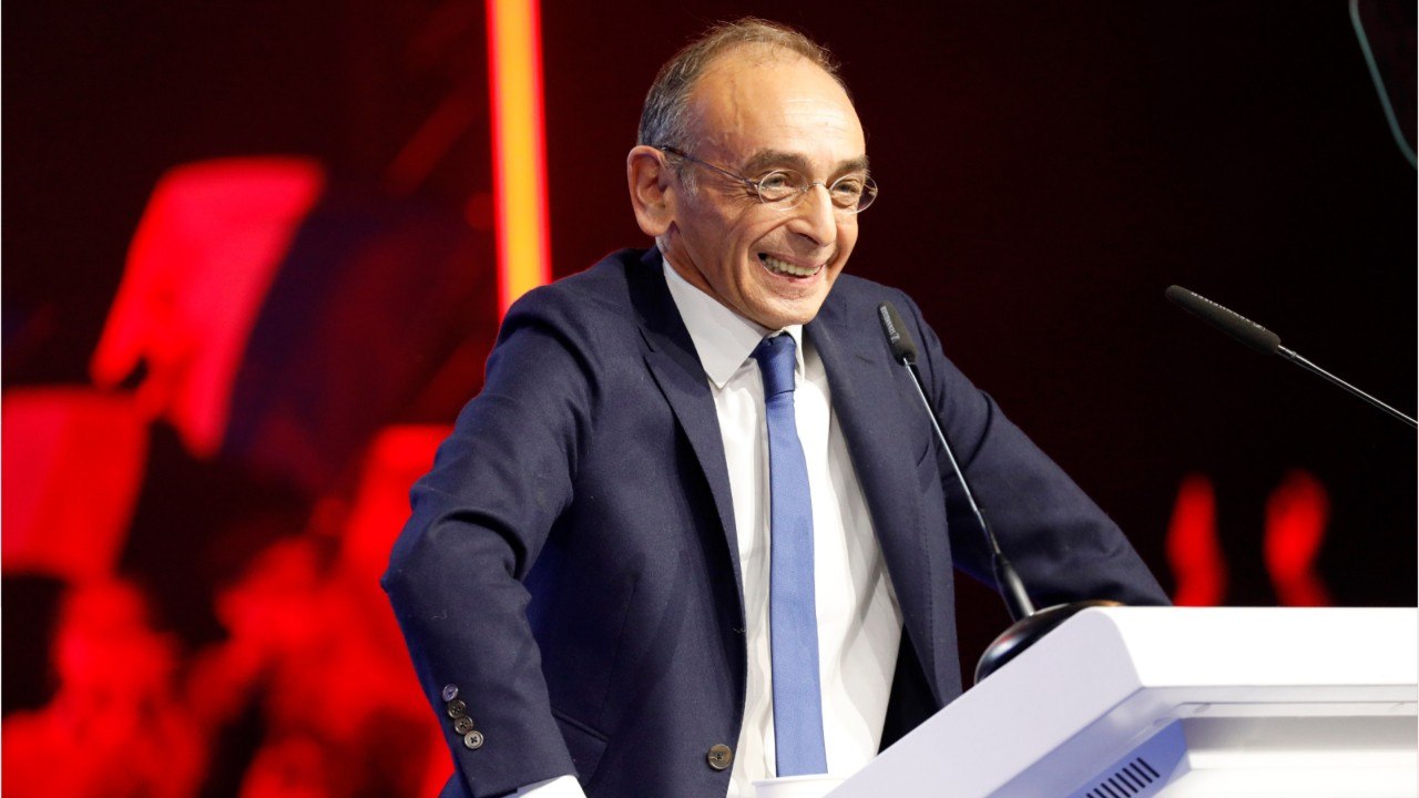 FEMME ACTUELLE - Eric Zemmour : cette "indélicate bourde" dont a été victime sa femme Mylène Chichportich