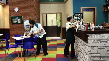 Kelas Internasional - S1 Ep4 - Bye-Bye Mrs Palak