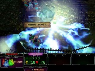 Gauntlet - Dark Legacy online multiplayer - ps2