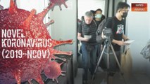 Koronavirus: Sekatan perjalanan ke atas dua lagi wilayah di China