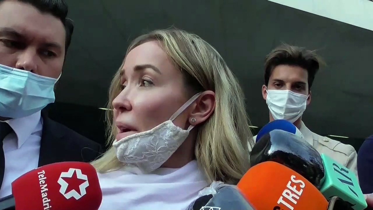 Ángela Dobrowolski: "Prefiero morir que volver a prisión"