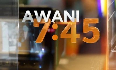 Tumpuan AWANI 7:45 - Teratur dan tersusun