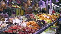 El sector de la alimentación sufre las consecuencias de la huelga de transportes