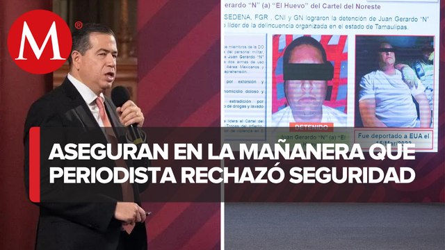 Identifican a presuntos asesinos del periodista Armando Linares