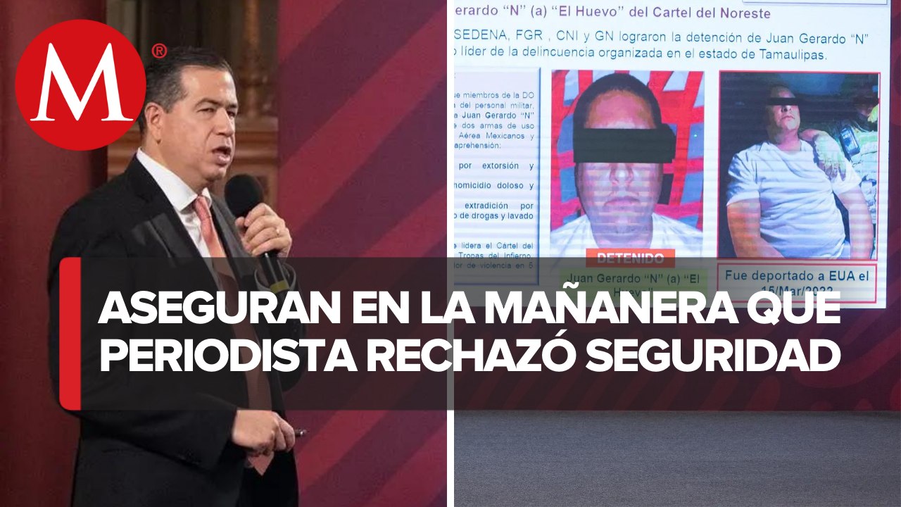 Identifican a presuntos asesinos del periodista Armando Linares