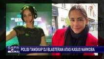 DJ Chantal Dewi Ditangkap, Polisi Temukan Barang Bukti Berupa 0,4 Gram Sabu!