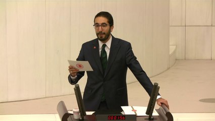 Abdulkadir Karaduman - Türkiye'de Gençlik - TBMM - 17.03.2022