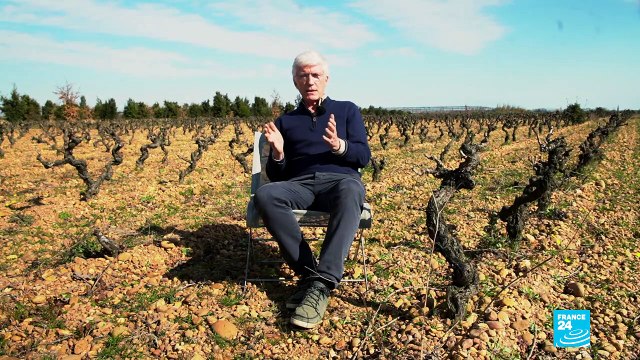 Une sécheresse en hiver