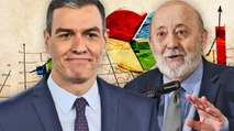 CIS de Tezanos dispara al PSOE para frenar el efecto Feijóo en plena crisis económica