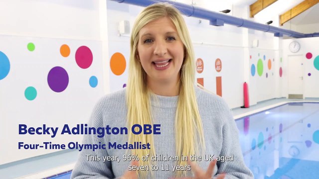 Total Swimming Academies and Vivify Venues have joined forces to launch The Movement Project. Led by Four-Time Olympic Medallist Becky Adlington