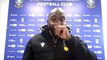 Darren Moore lets Sheffield Wednesday fans into a little secret about their opponents...