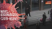 Koronavirus: Pusat pameran dijadikan hospital sementara rawat pesakit koronavirus