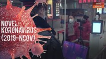 koronavirus: Kematian akibat koronavirus melebihi kes SARS