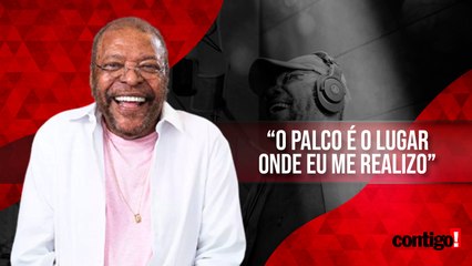 MARTINHO DA VILA LANÇA NOVO ÁLBUM E REVELA PROJETOS PÓS PANDEMIA.
