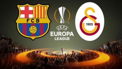 Maç berabere biterse kim tur atlar? GS - Barca berabere olursa maç uzatmaya mı gidecek, penaltıya mı?