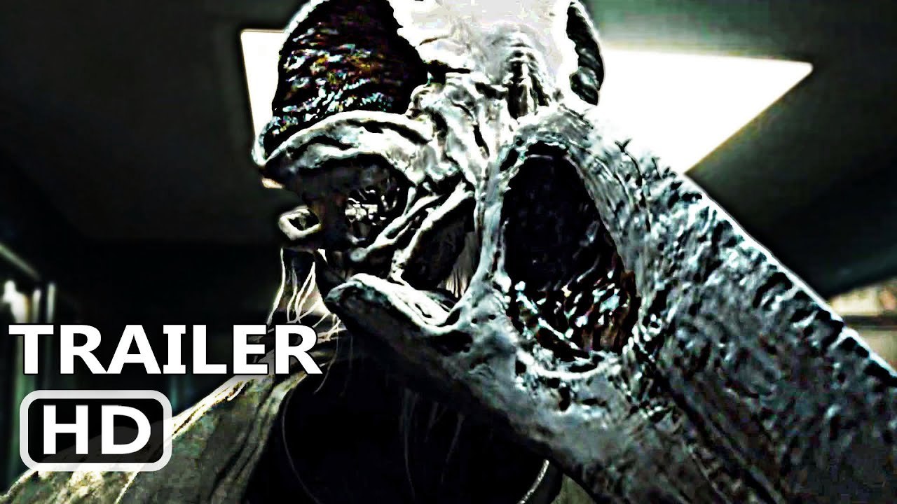 MOON KNIGHT "Elevator Attack" Clip Trailer