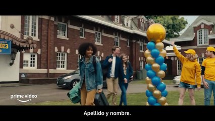 'Master', tráiler de la película de Amazon