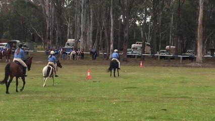 Bay Post: Moruya Pony Club 60th anniversary