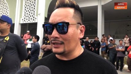 Saya tak boleh gambarkan yang dia tiada - Datuk AC Mizal