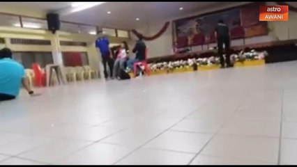 Polis siasat kes guru belasah pelajar