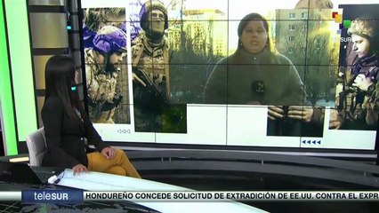Rusia afirma que EE.UU. financia laboratorios de armas biológicas en Ucrania