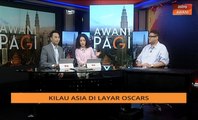 AWANI Pagi: Kilau Asia di layar Oscars