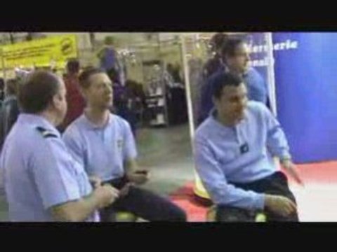 Mondial du modélisme 2007 Le reportage (1ère partie)