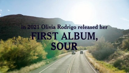 OLIVIA RODRIGO driving home 2 u (a SOUR film)   Official Trailer   Disney+