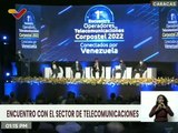 I Encuentro de Operadores de Telecomunicaciones reúne a empresas públicas y privadas