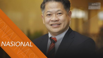 Dr Ting Tiong Choon hilang kelayakan Adun Pujut
