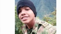 “Mi hijo fue torturado”: familia de soldado asesinado pide justicia tras hallazgo del cuerpo