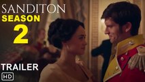 Sanditon Season 2 Trailer (2022) - PBS, Rose Williams,Episode 1, Release Date, Cast, Teaser, Promo