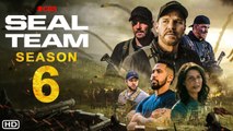 SEAL Team Season 6 Trailer (2022) Paramount , Release Date, Cast, Episode 1, David Boreanaz