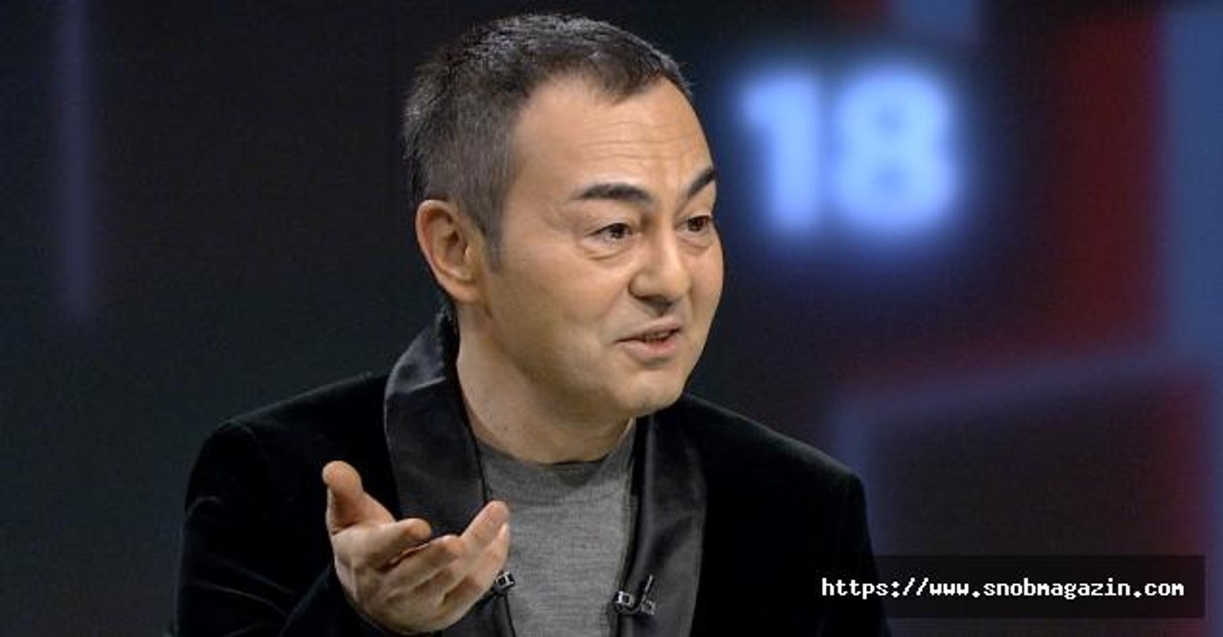 Serdar Ortaç: "tarkan'ın Şarkısı Çok Dinlenecek Üzerinde Konuşulacak Bir Şarkı Değil"