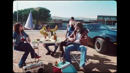 Videoclip de' KITT y los coches del pasado' de Ladilla Rusa