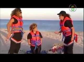 ناس ملاح سيتي 2 _ مهمة النساء الثلاثة _  Nass mla city