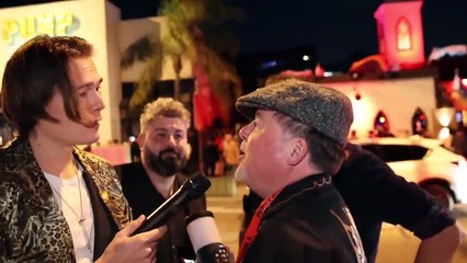 He wouldn't stop touching me...Sexual Assault as a Man