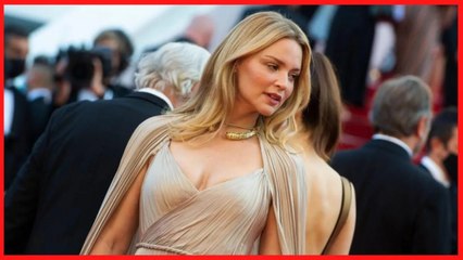 Festival de Cannes : Virginie Efira sera la maîtresse de cérémonie de la 75e édition