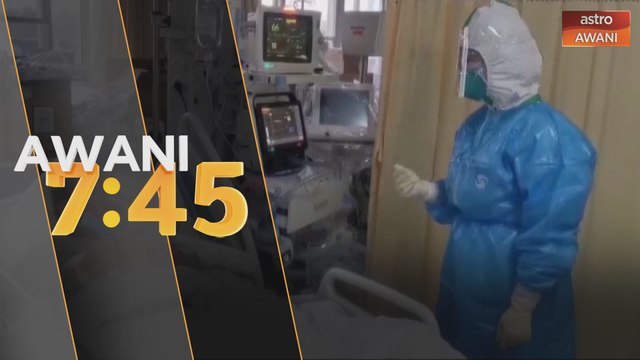 Koronavirus: Dua pegawai kesihatan di China dipecat