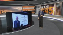 AWANI 7:45 [11/02/2020]: Warga emas maut, bapa terkorban, ibu bertarung nyawa & tubuh jawatankuasa kerjasama