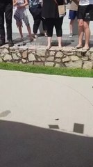 BAY POST: Australia Day crab races