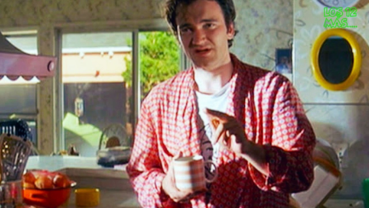 Conexiones del universo de Tarantino