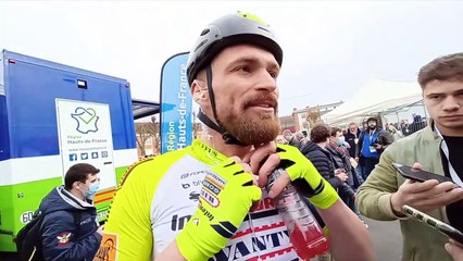 GP de Denain 2022 - Adrien Petit : "Je me devais d'aller chercher un résultat !"