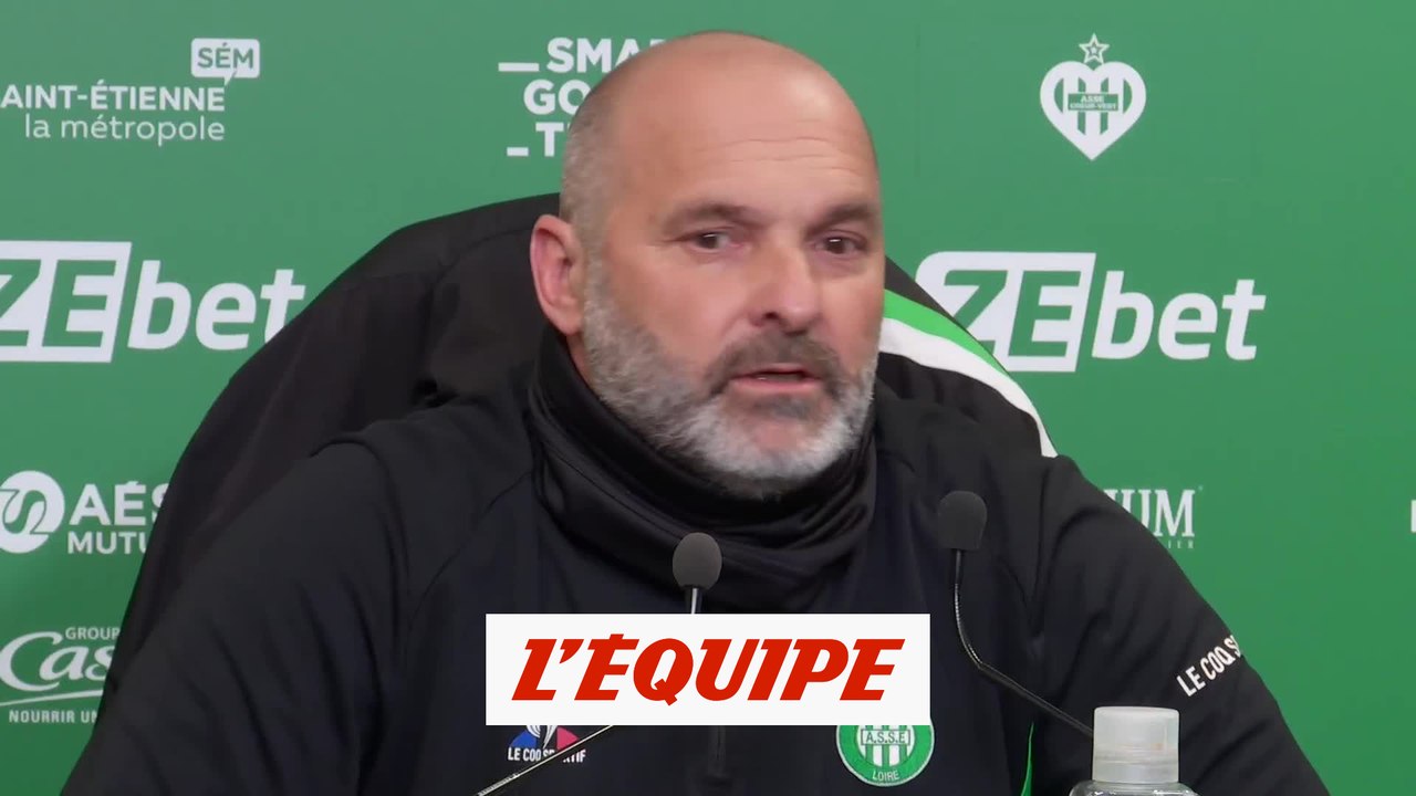 Dupraz : « Si on se maintient je ferai un match dans le kop avec les ultras » - Foot - L1 - ASSE