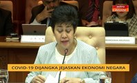 Ekonomi Malaysia suku keempat terendah sejak akhir 2019