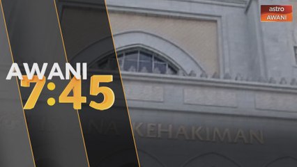 Jawatankuasa khas bentang hasil kajian hukuman mati kepada kerajaan